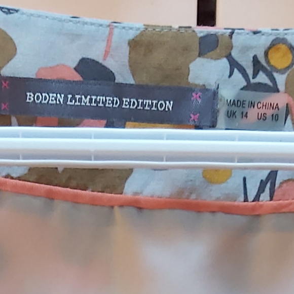 Boden Limited Edition Lavish tunic dress - Picture 6 of 8